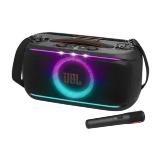 JBL Party Box On The Go Black