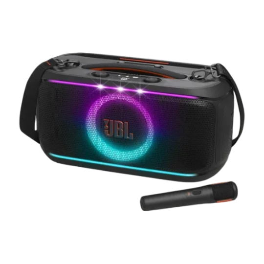 JBL Party Box On The Go Black