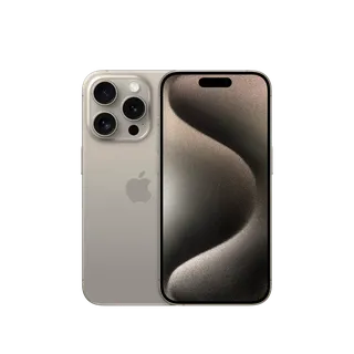 Apple iPhone 15 Pro 1TB Natural Titanium