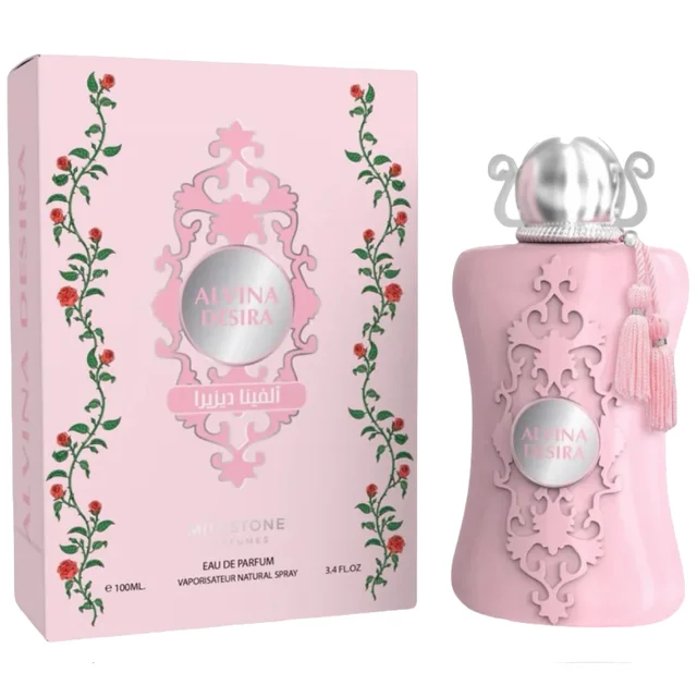 Milestone Alvina Desira Edp 100ml