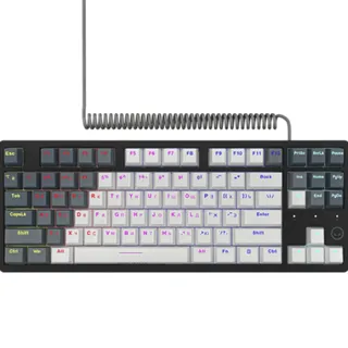 Lorgar Azar 514TKL White