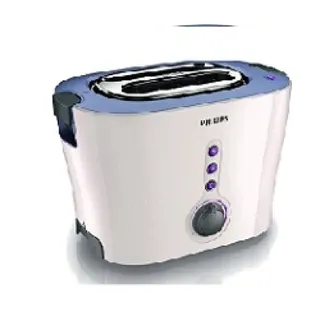 Philips HD 2630 White/Blue