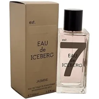 Iceberg Eau Jasmine EDT 100 ml