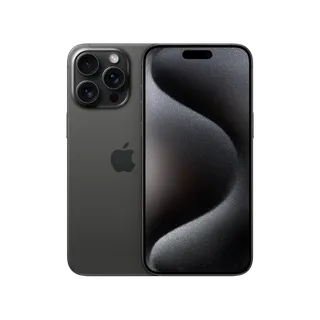 Apple 15 Pro Max 512GB Black Titanium