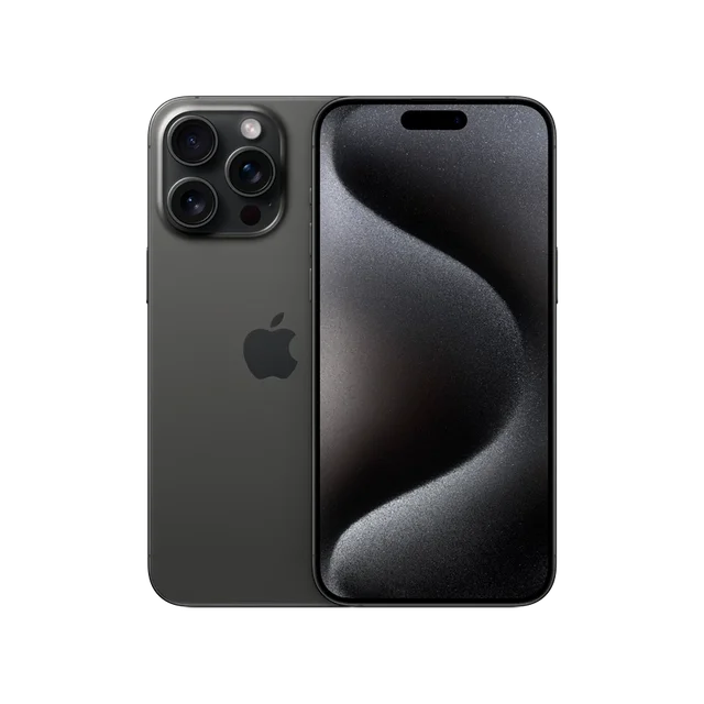 Apple 15 Pro Max 512GB Black Titanium