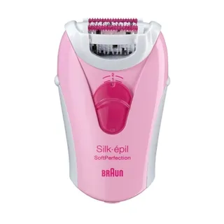 Braun Silk-Epil 3370 Pink