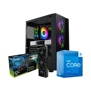 Crystal Forge Gaming PC PC-003