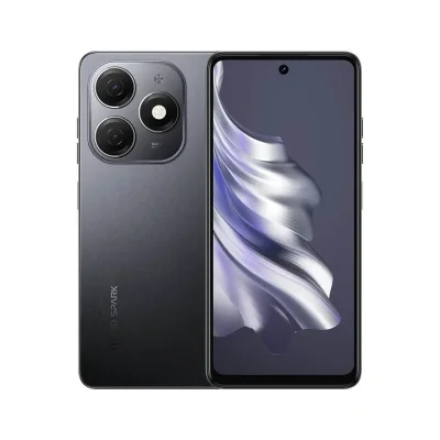 Tecno SPARK 20 256GB Gravity Black