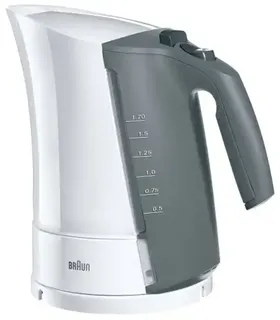Braun WK300 -SV White