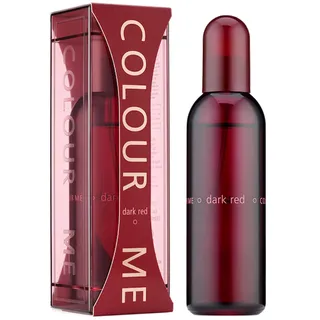 Colour Me Colour Me Tünd Qırmızı Edp 100 ml Dark Red