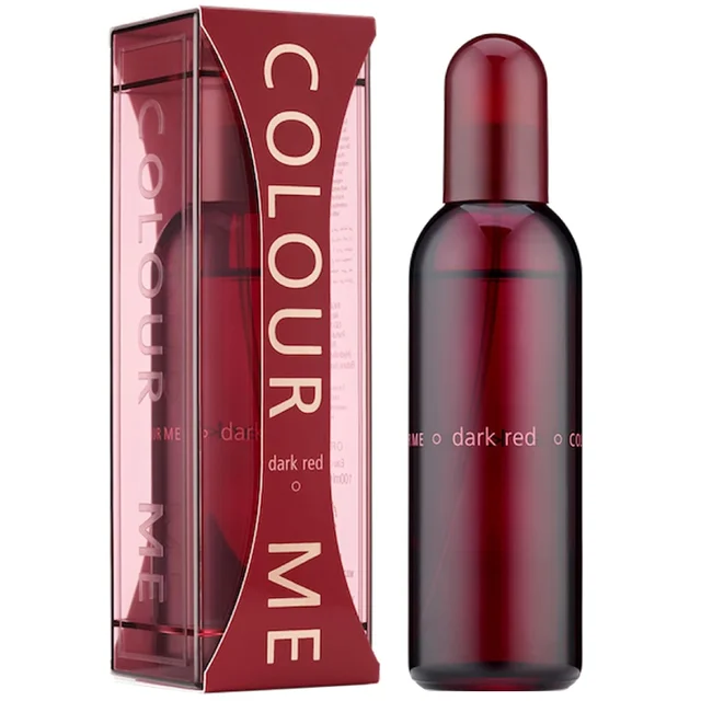 Colour Me Colour Me Tünd Qırmızı Edp 100 ml Dark Red