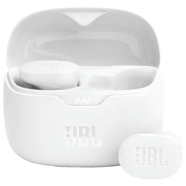 JBL Tune Buds White