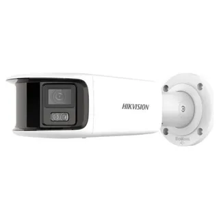 Hikvision 8 MP Panoramic ColorVu Fixed Bullet Network Camera