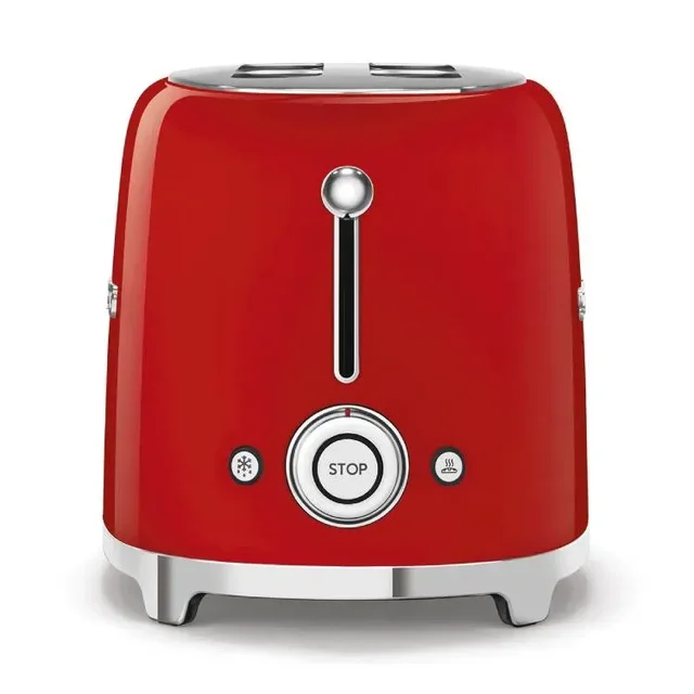 SMEG TSF02RDEU Red