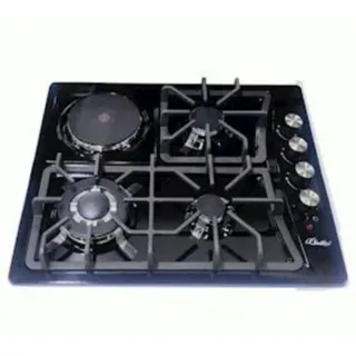 Blackbird BGC-9995B Black