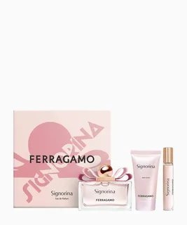 Ferragamo Signorina dəst