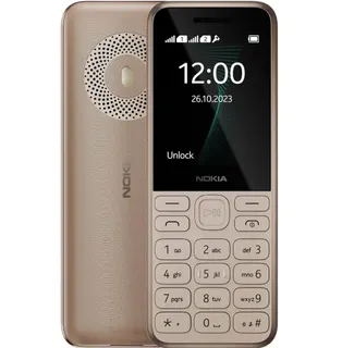 Nokia 130 DS 2023 Light Gold