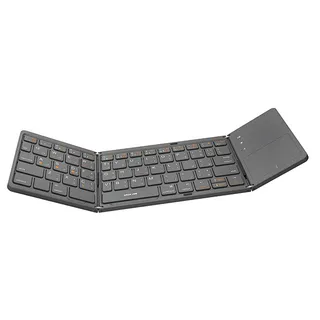 Green Lion Foldable Bluetooth Keyboard Green
