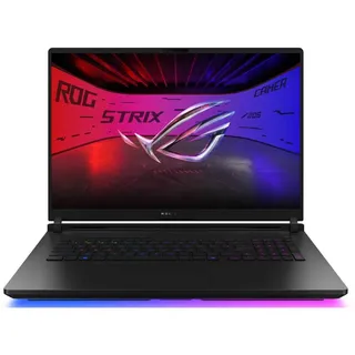 ASUS ROG Strix Scar 18" (Intel Ultra 9 275HX + RTX 5070TI, 2024) 32GB, 2TB