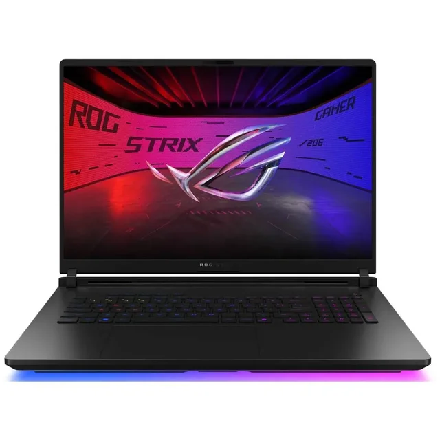 ASUS ROG Strix Scar 18" (Intel Ultra 9 275HX + RTX 5070TI, 2024) 32GB, 2TB