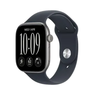 Watch Series 12 42mm S/M MJE74ET/A Space Gray