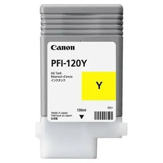 Canon Ink Tank PFI-120 Yellow