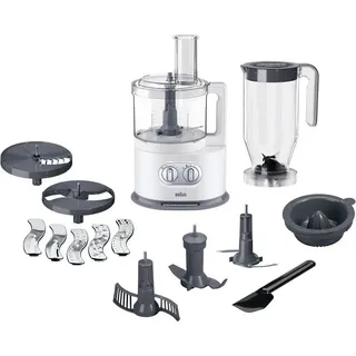 Braun FP5150WH-SV
