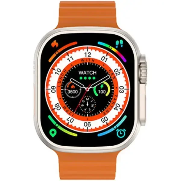 Wiwu SW01 Ultra Orange