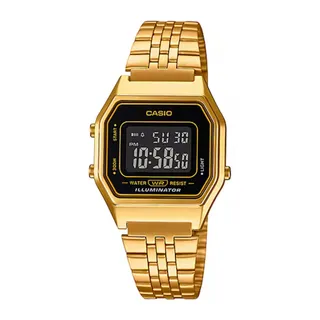 Casio LA680WGA-1BDF