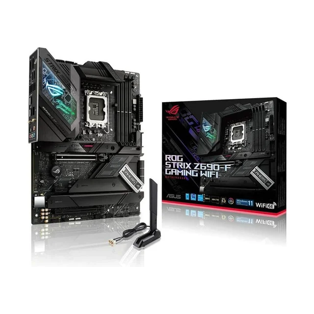 ASUS ROG STRIX Z690-F GAMING WIFI