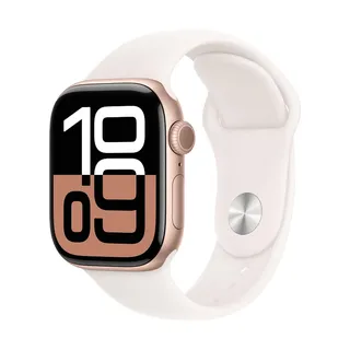 Apple Watch Series 10 GPS 42mm Rose Gold