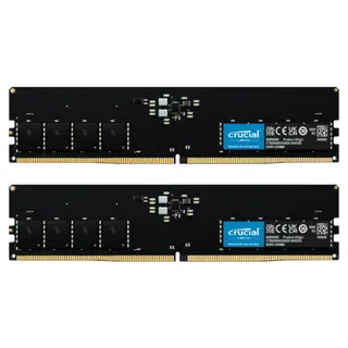 Crucial DDR5-5600 UDIMM CL46 CUSTOM-077