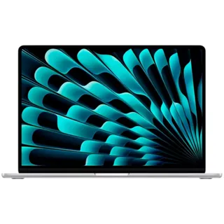 Apple MacBook Air 15" (M4, 2025) 16GB, 512GB — Silver