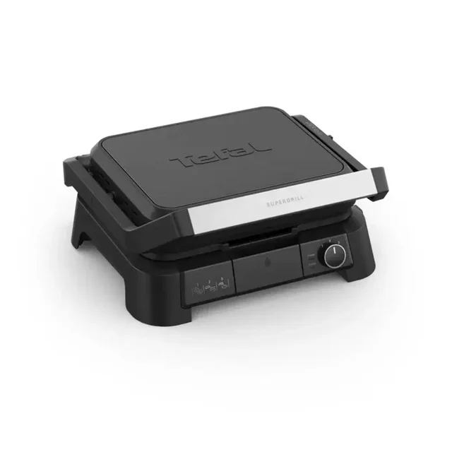 Tefal SuperGrill 3in1 Black