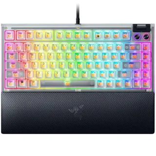 Razer BlackWidow V4 Phantom White