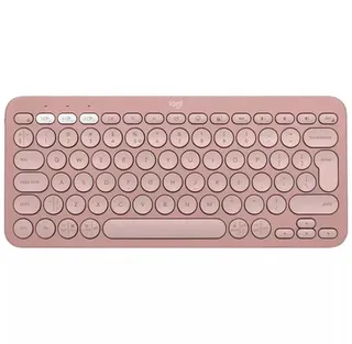 Logitech K380s Tonal Rose