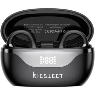 Kieslect Earbuds Black