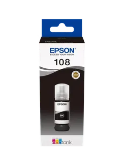 EcoTank 108 Black