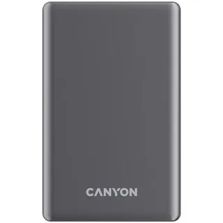 Canyon OnPower 505 slim Magnetic PD20W 5000mAh Dark Gray