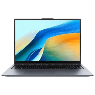 HUAWEI MateBook D16 — Space Gray