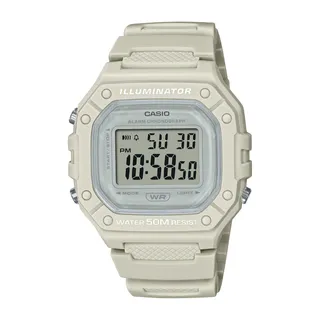 Casio W-218HC-8AVDF