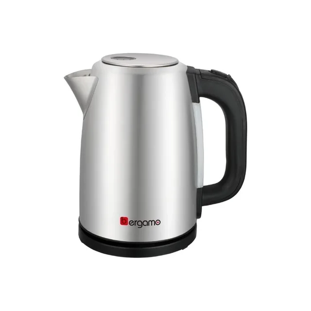 Bergamo BG-EK2434DSB Silver