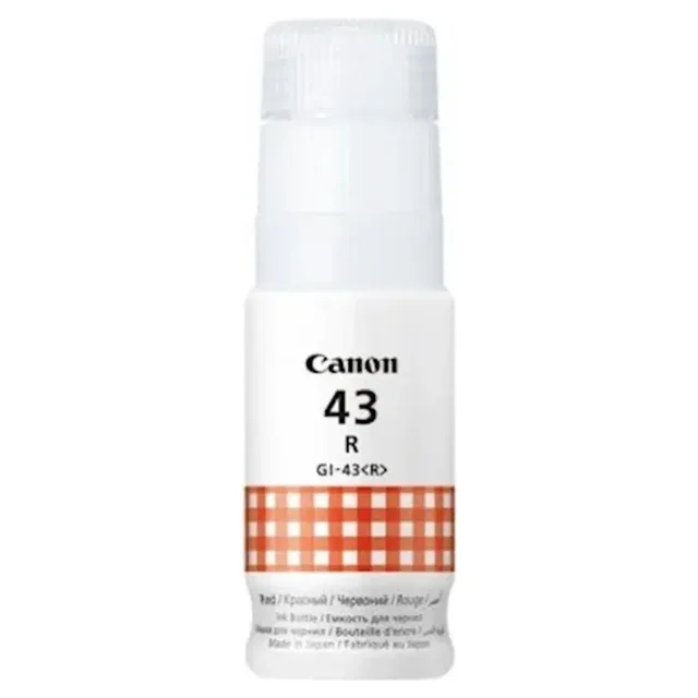 Canon GI-43 Red