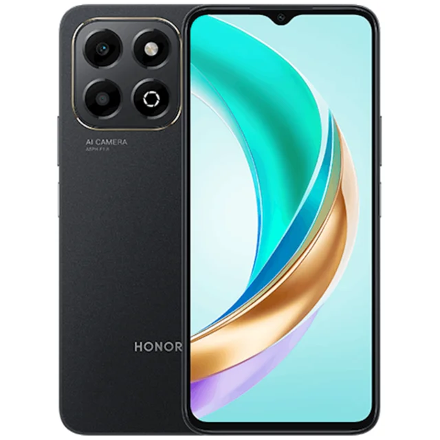 HONOR X6b 128GB Midnight Black