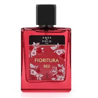 Aqua Di Polo Fioritura Red EDP 50 ml