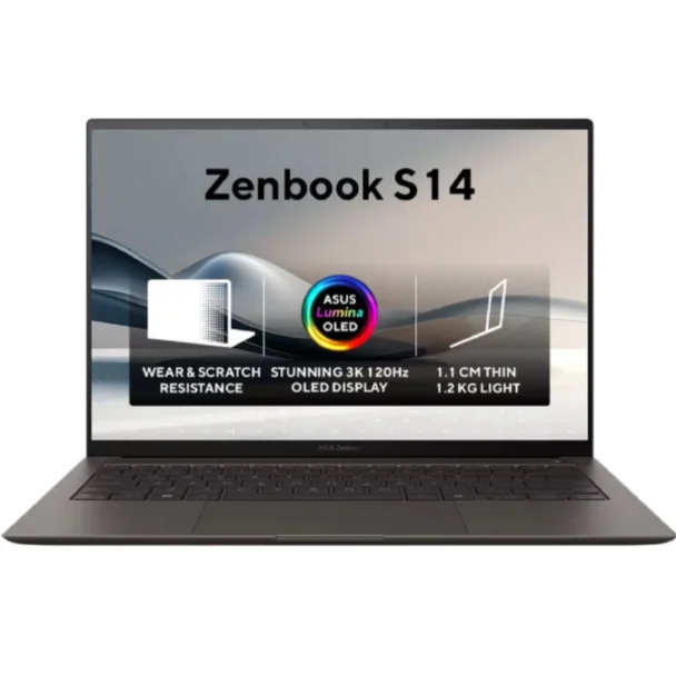 Asus Zenbook S 14 OLED