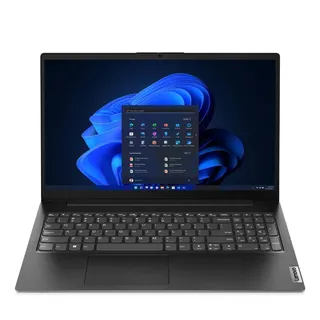 Lenovo V15 G4 15.6" (Ryzen 5 7520U, 2023) 16GB, 512GB — Black