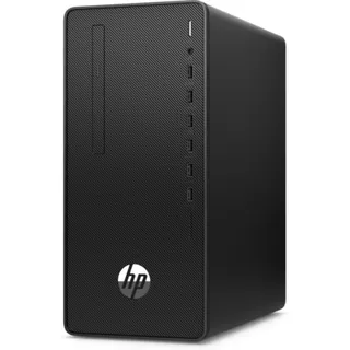 HP 290 G4 Microtower PC Bundle