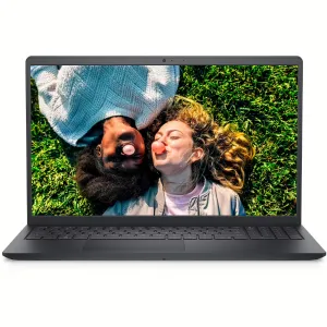 Dell Inspiron 15.6" (Core i3-1215U, 2022) 8GB, 512GB — Black