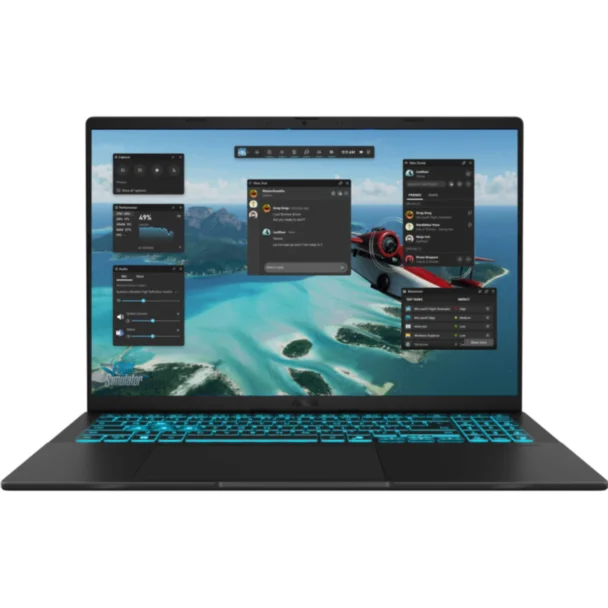 Asus Vivobook V3607VH 16" (Intel Core 5 210H + RTX 5050)